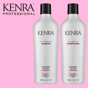 free shampoo conditioner set from kenra professional 180x180 - FREE Shampoo & Conditioner Set From Kenra Professional