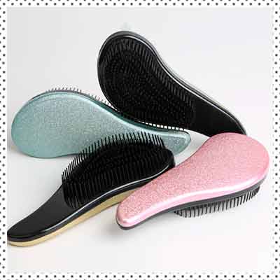 FREE Shiny TT Hair Detangler Comb free shiny tt hair detangler comb - FREE Shiny TT Hair Detangler Comb
