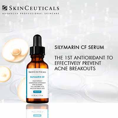 free skinceuticals silymarin cf serum sample - FREE SkinCeuticals Silymarin CF Serum Sample