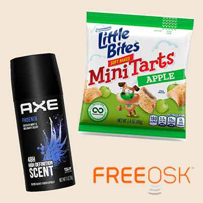 free axe phoenix xl body spray entenmanns little bites apple mini tarts - FREE Axe Phoenix XL Body Spray & Entenmann’s Little Bites Apple Mini Tarts