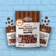 free bag of dark chocolate sea salt granola 180x180 - FREE Bag of Dark Chocolate Sea Salt Granola