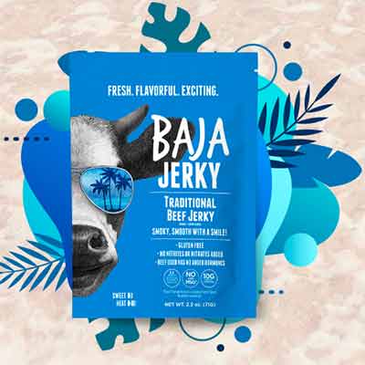 free baja jerky traditional - FREE Baja Jerky – Traditional