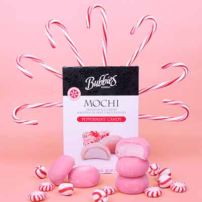 free box of bubbies mochi ice cream - FREE Box of Bubbies Mochi Ice Cream