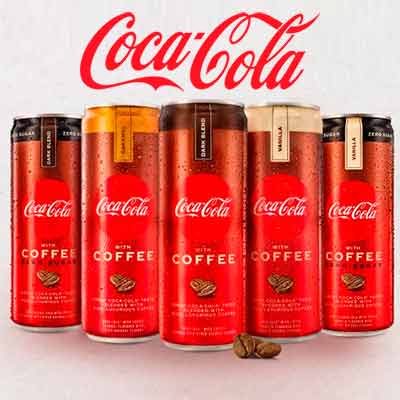 free can of coca cola with coffee - FREE Can of Coca Cola with Coffee