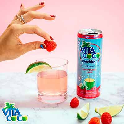 free can of vita coco sparkling coconut water - FREE Can of Vita Coco Sparkling Coconut Water