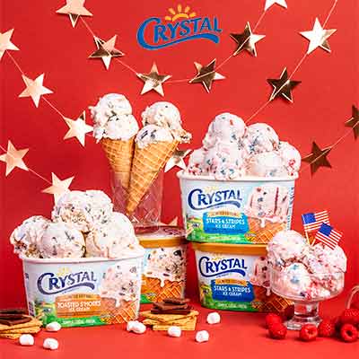 free crystal creamery ice cream - FREE Crystal Creamery Ice Cream