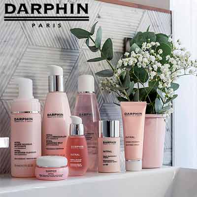 free darphin toner cleansing milk lotion cream or serum - FREE Darphin Toner, Cleansing Milk, Lotion, Cream or Serum