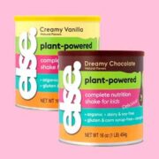 free else nutrition plant powered complete nutrition shake mixes for kids 180x180 - FREE Else Nutrition Plant-Powered Complete Nutrition Shake Mixes for Kids