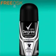 free mens degree ultra clear black white dry spray antiperspirant 180x180 - FREE Men`s Degree Ultra Clear Black + White Dry Spray Antiperspirant