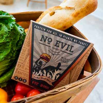 free no evil foods box of plant based meat - FREE No Evil Foods box of Plant-Based Meat