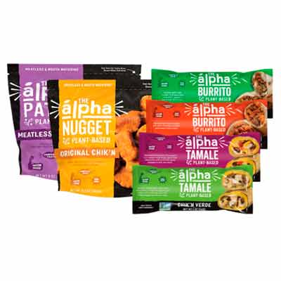 free plant based freezer staples from alpha foods - FREE Plant-Based Freezer Staples From Alpha Foods