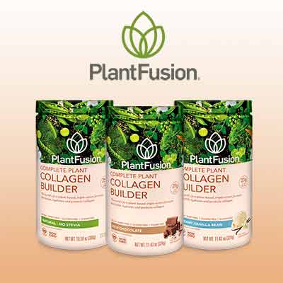 free plantfusion complete plant collagen builder - FREE PlantFusion Complete Plant Collagen Builder