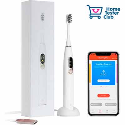 free smart battery powered toothbrush - FREE Smart Battery Powered Toothbrush