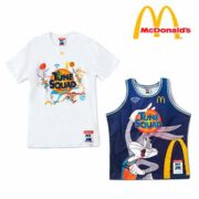 free t shirt mcdonalds space jam collection 180x180 - FREE T-shirt McDonald's Space Jam Collection