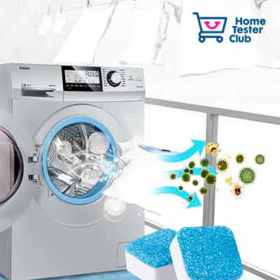 free washing machine cleaner - FREE Washing Machine Cleaner