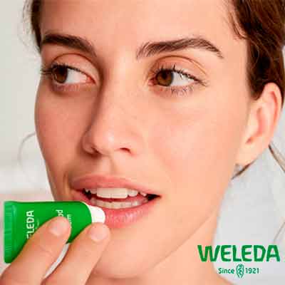 free weleda skin food lip butter 1 - FREE Weleda Skin Food Lip Butter