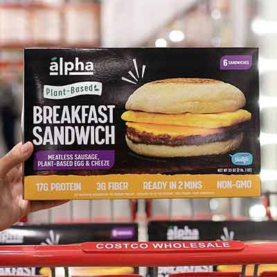 free alpha foods breakfast sandwiches - FREE Alpha Foods Breakfast Sandwiches