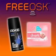 free axe phoenix xl body spray and dreft baby dergent samples 180x180 - FREE Axe Phoenix XL Body Spray and Dreft Baby Dergent Samples