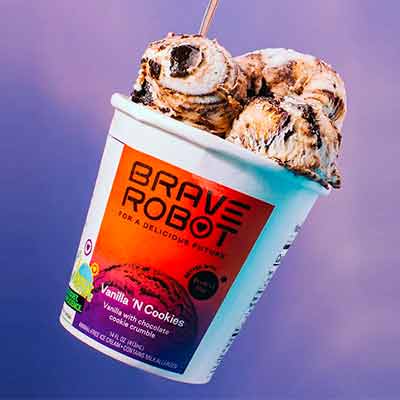 free brave robot ice cream 2 - FREE Brave Robot Ice Cream