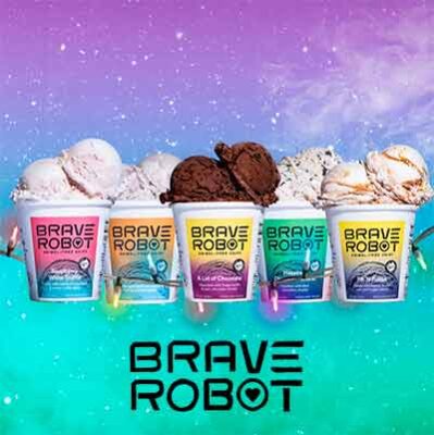 free brave robot ice cream 399x400 - FREE Brave Robot Ice Cream