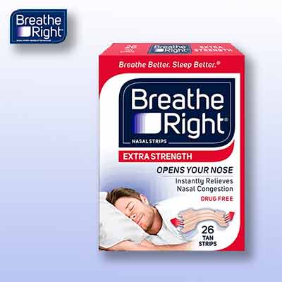free breathe right nasal strips sample - FREE Breathe Right Nasal Strips Sample