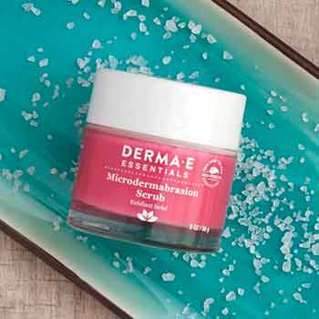 free derma e microdermabrasion scrub sample - FREE Derma E Microdermabrasion Scrub Sample