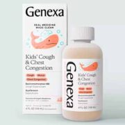 free genexa kids cough chest congestion 180x180 - FREE Genexa Kids' Cough & Chest Congestion