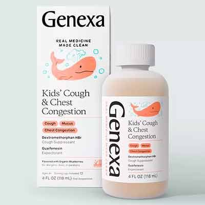 free genexa kids cough chest congestion - FREE Genexa Kids' Cough & Chest Congestion