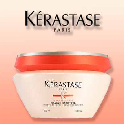 free kerastase masque magistral hair mask - FREE Kerastase Masque Magistral Hair Mask
