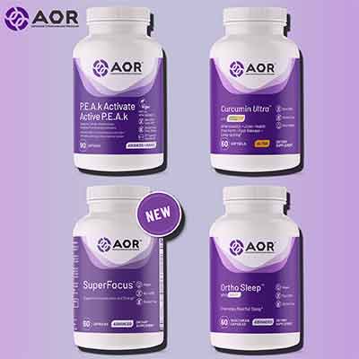 free natural health supplements from aor - FREE Natural Health Supplements From AOR