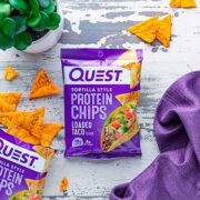 free quest loaded taco protein chips 180x180 - FREE Quest Loaded Taco Protein Chips