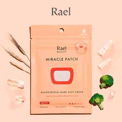 free rael miracle patch sample - FREE Rael Miracle Patch Sample