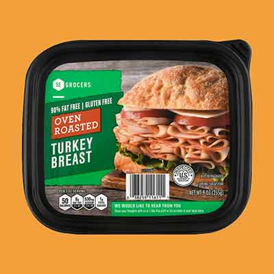 free se grocers lunchmeat tub - FREE SE Grocers Lunchmeat Tub