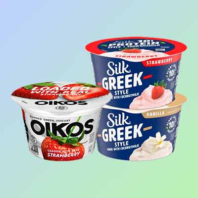 free silk and oikos greek yogurt - FREE Silk and Oikos Greek Yogurt