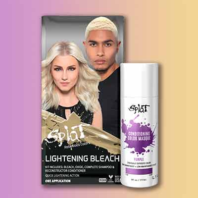 free splat conditioning color masque or splat lightening bleach kit - FREE Splat Conditioning Color Masque Or Splat Lightening Bleach Kit