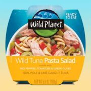 free wild planet wild tuna pasta salad 180x180 - FREE Wild Planet Wild Tuna Pasta Salad