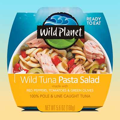 free wild planet wild tuna pasta salad - FREE Wild Planet Wild Tuna Pasta Salad