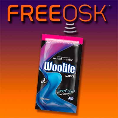 free woolite darks with evercare laundry detergent - FREE Woolite Darks With EverCare Laundry Detergent