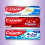 2 free colgate toothpastes 180x180 - 2 FREE Colgate Toothpastes