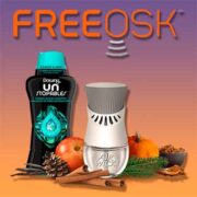 free air wick warmer and downy unstopables 180x180 - FREE Air Wick Warmer and Downy Unstopables