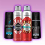 free axe and old spice spray deodorant 180x180 - FREE Axe and Old Spice Spray Deodorant
