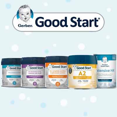 free baby samples from gerber - FREE Baby Samples From Gerber