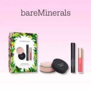 free bareminerals holiday gift kit 180x180 - FREE bareMinerals Holiday Gift Kit