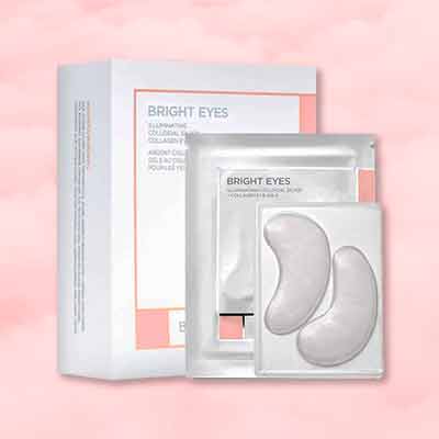 free beautybio bright eyes patches - FREE BeautyBio Bright Eyes Patches