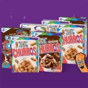 free box of cinnamon toast crunch cereal 180x180 - FREE Box of Cinnamon Toast Crunch Cereal
