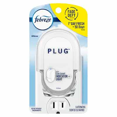 free febreze plug in warmer - FREE Febreze Plug-In Warmer