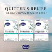 free hylands quitters relief 180x180 - FREE Hyland’s Quitter’s Relief
