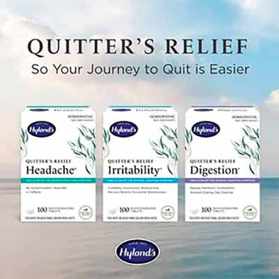 free hylands quitters relief - FREE Hyland’s Quitter’s Relief