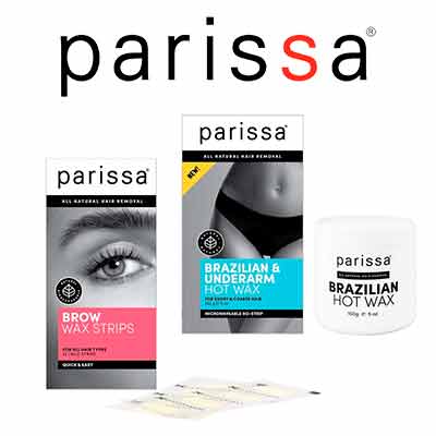 free parissa brazilian hot wax and parissa brow wax strips - FREE Parissa Brazilian Hot Wax and Parissa Brow Wax Strips