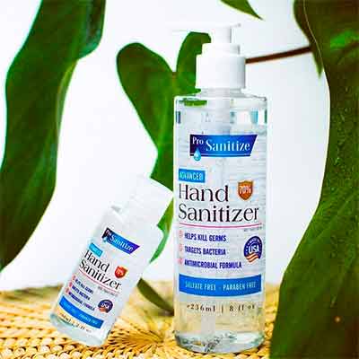 free pro sanitizer hand sanitizer - FREE Pro Sanitizer Hand Sanitizer